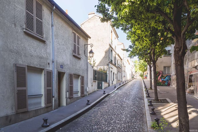 Butte-aux-Cailles