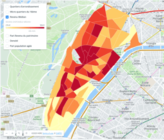 Paris-16-carte-insee-revenu median