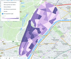 Paris-16-carte-part-popultion-agee