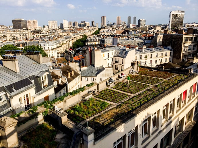 les topagers à paris