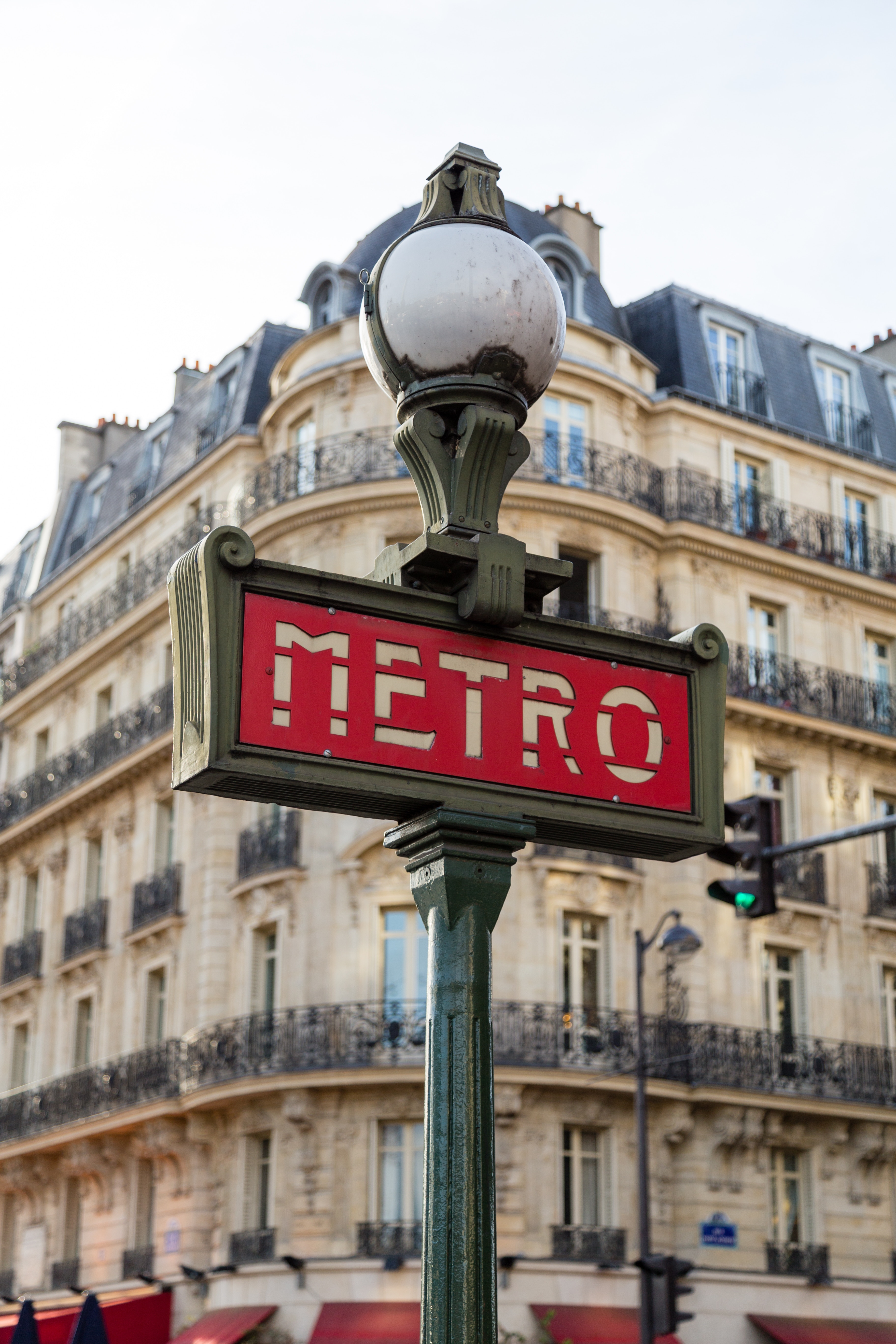 métro paris visite appartement 