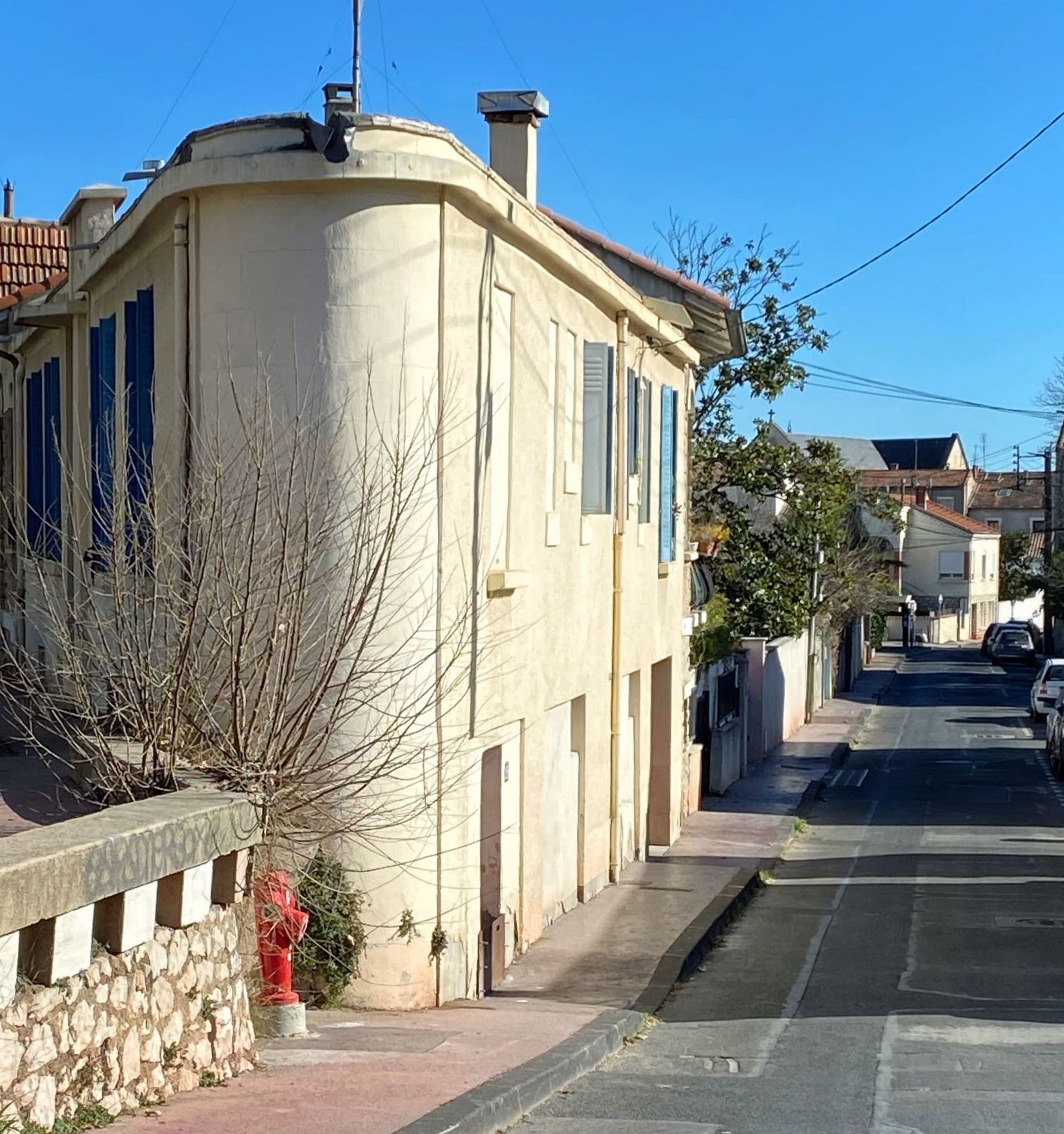 Lepic - Chamberte - Estanove - Montpellier Ouest