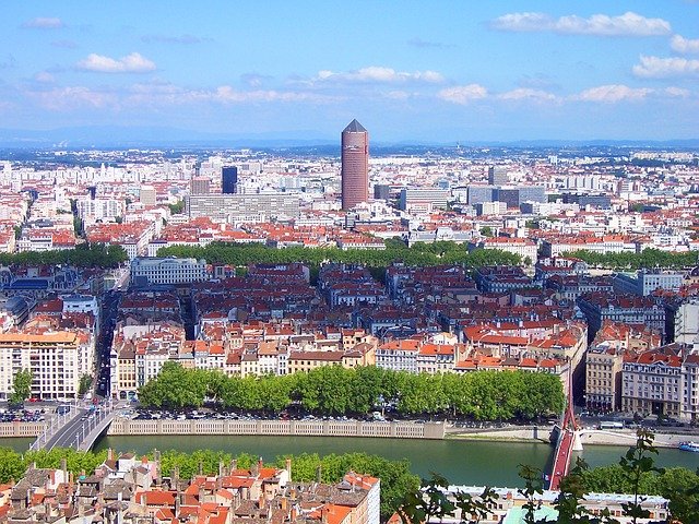 Lyon-vert