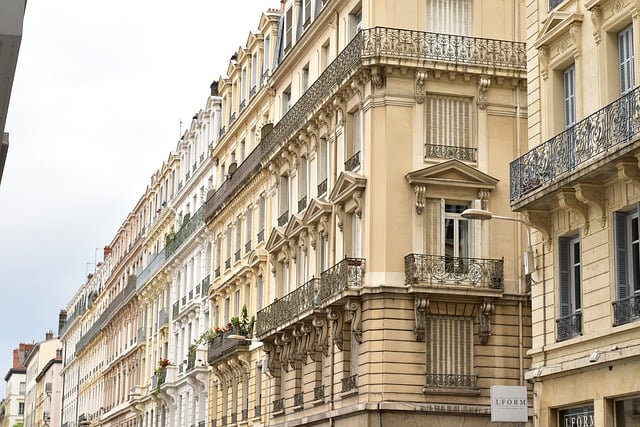 lyon-haussmanien